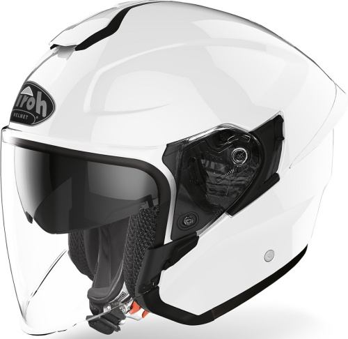 Airoh Мотошлем H.20 White Gloss в Челябинске