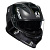 AGV Шлем K7 Kyber Black Matt/Yellow в Челябинске