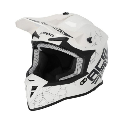 Acerbis Шлем Linear 22-06 White в Челябинске