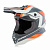 Acerbis Шлем детский Impact Steel Junior Orange/Grey в Челябинске