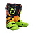Leatt Мотоботы 5.5 FlexLock Boot Citrus 2024 в Челябинске