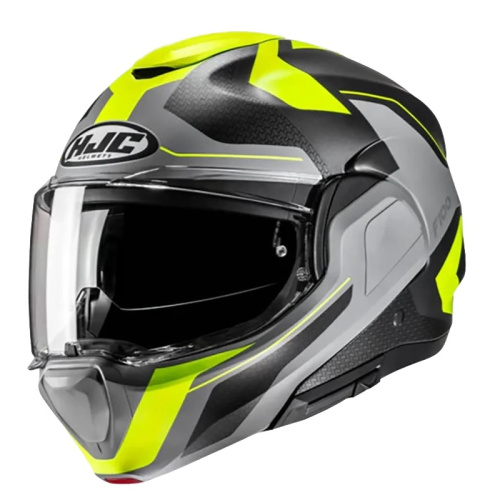 HJC Шлем F100 Bios MC3HSF в Челябинске