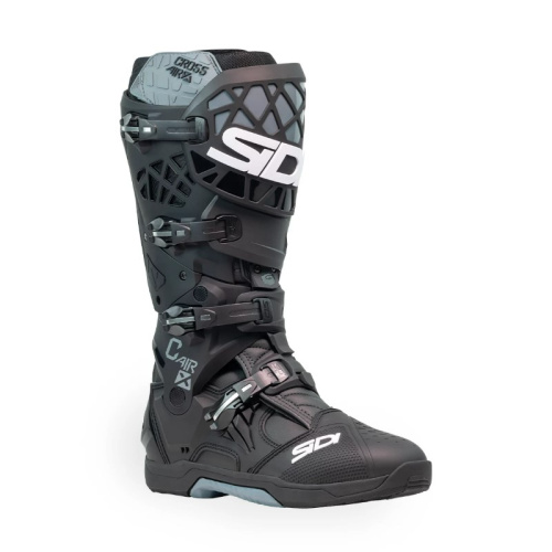 Sidi Ботинки CrossAir X Black/Black в Челябинске