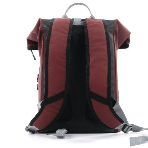 Dragonfly Герморюкзак DF Fold Bag Maroon 22л в Челябинске