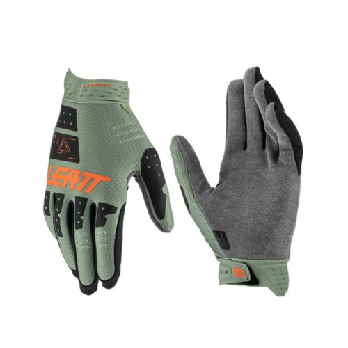 Leatt Перчатки Sub Zero 2.5 Cactus в Челябинске