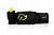 Acerbis Сумка на пояс IMPACT Black/Yellow (5 L) в Челябинске