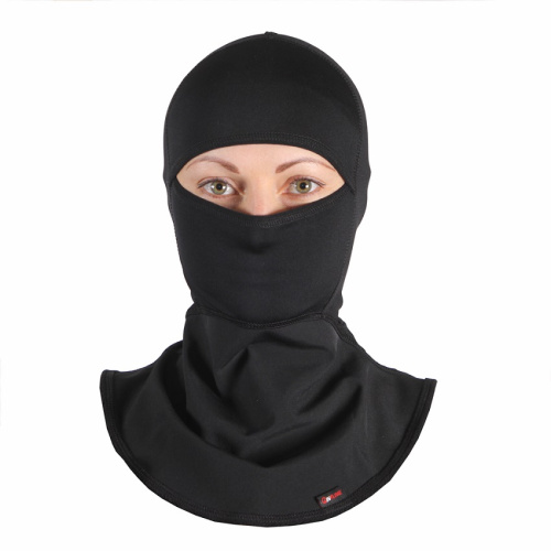 Inflame Подшлемник Thermo Plus, черный в Челябинске
