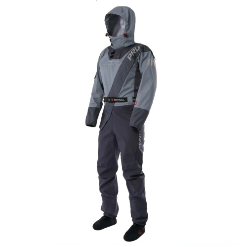 Finntrail Сухой Костюм Drysuit Pro 2504 Grey в Челябинске