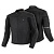Shima Мотокуртка Кожаная Shadow TFL Black в Челябинске
