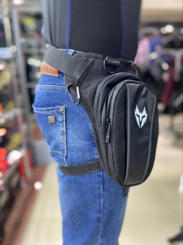 Motolike сумка на пояс 1 в Челябинске