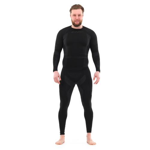 Dragonfly Термобельё 2DThermo Light (Black) комплект в Челябинске