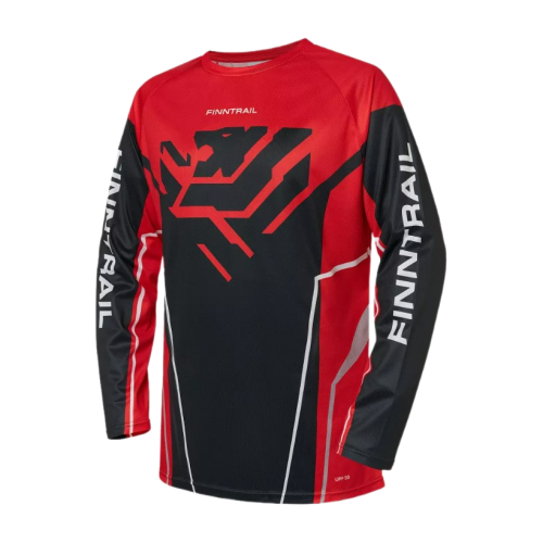 Finntrail Джерси Jersey 6600 Red в Челябинске