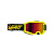Leatt Маска Vizion 3.5 Iriz Lime Red 45 VLT V25 в Челябинске