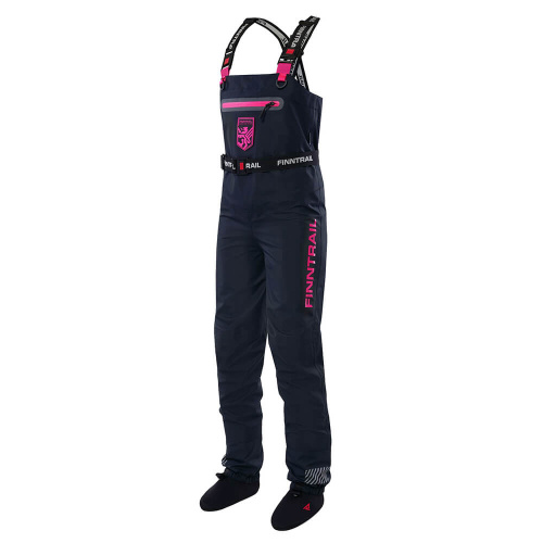 Finntrail Вейдерсы женские Rachel 1520 Graphite в Челябинске