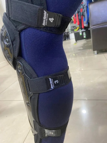 Ones Again Наколенники Carbon Fiber Force в Челябинске