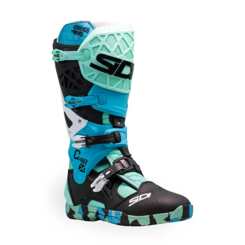 Sidi Ботинки CrossAir X Messy/Cyan в Челябинске