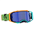Scott Очки Prospect Amplifier blue/orange blue chrome works в Челябинске