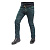Starks EF56 Мотоджинсы Python Evo муж. Slim fit Cordura Denim стрейч Чёрный Rinsed wash в Челябинске