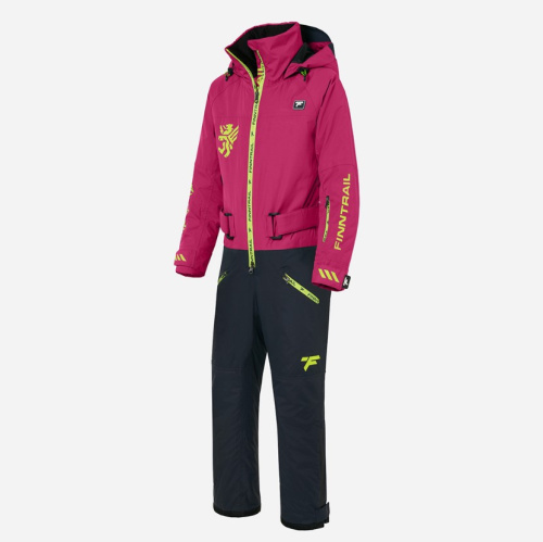 Finntrail Комбинезон детский Swift Pink в Челябинске