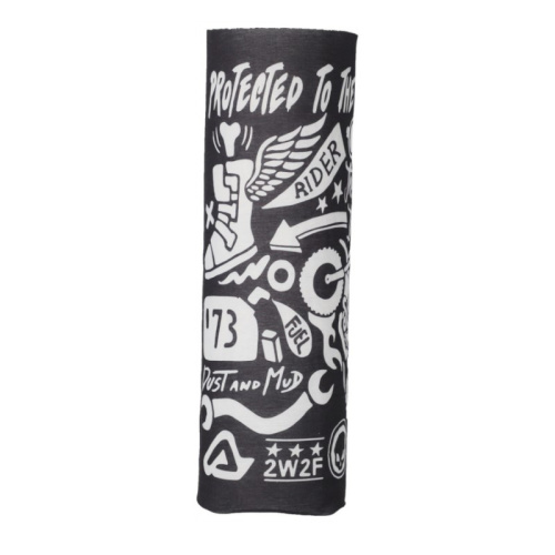 Acerbis Бафф SP Club Fancy Black N в Челябинске