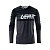 Leatt Джерси Moto 4.5 X-Flow V24 Black в Челябинске