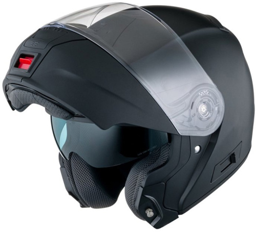 IXS Шлем HX 325 Черный матовый в Челябинске