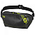 Scott Сумка на пояс Hip-Belt Everyday black/neon yellow в Челябинске