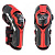 Acerbis Защита Коленей Шарнирные Gorilla Knee Black/Red в Челябинске