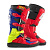 Gaerne Мотоботы GX-1 Evo Red/Blue/Black/Yellow в Челябинске