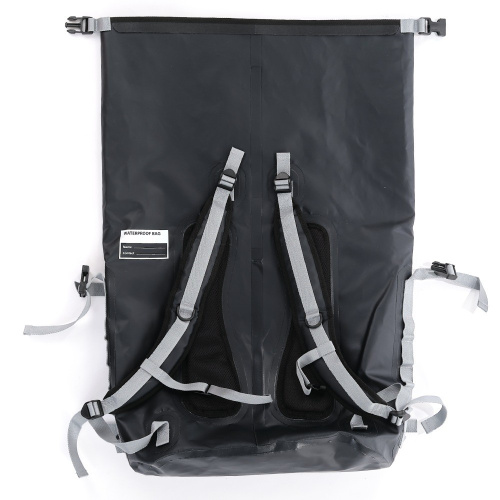 Dragonfly Герморюкзак DF Fold Bag Pro Black 70л в Челябинске