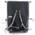 Dragonfly Герморюкзак DF Fold Bag Pro Black 70л в Челябинске