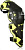 Acerbis Защита коленей шарнирные Impact Evo 3.0 Knee Black/Yellow в Челябинске