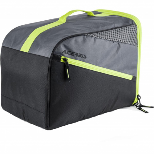 Acerbis Сумка для шлема Helmet Bag Black/Yellow в Челябинске