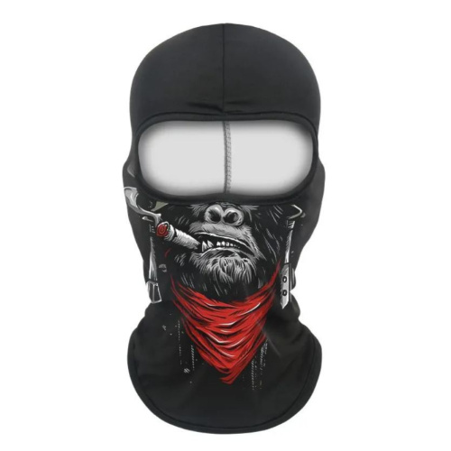 Scout Балаклава Funny face Monkey smokes в Челябинске