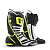Gaerne Мотоботы GP1 Evo White/Black/Yellow в Челябинске