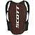 Scott Защита спины детская AirFlex Jr Back Protector black/grey в Челябинске