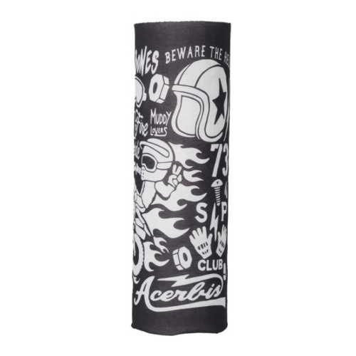 Acerbis Бафф SP Club Fancy Black N в Челябинске