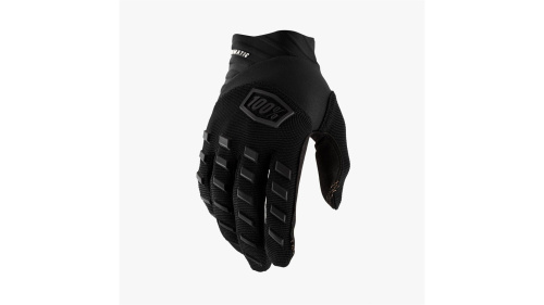 100% Мотоперчатки Airmatic Black/Charcoal в Челябинске