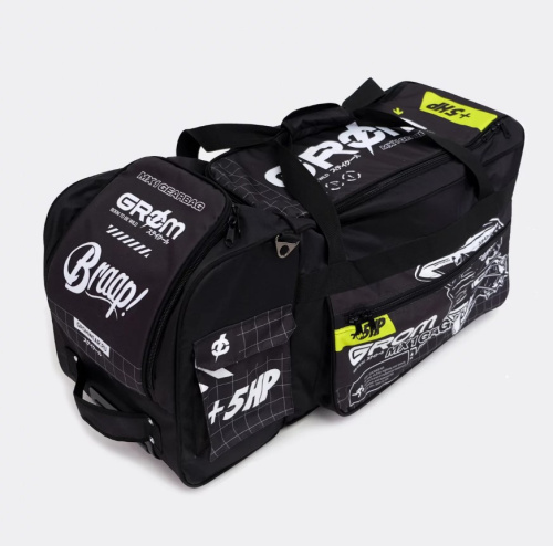 Grom Сумка для экипировки с колесами MX1 Classic в Челябинске