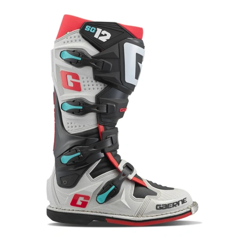 Gaerne Мотоботы SG-12 Gravel в Челябинске