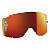 Scott Линзы Hustle MX SGL WKS/OTG orange chrome afc в Челябинске
