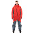 Dragonfly Комбинезон Gravity 2.0 Man Red - Grey 2025 в Челябинске