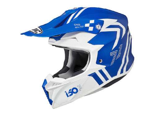 HJC Шлем i50 Hex MC2SF в Челябинске