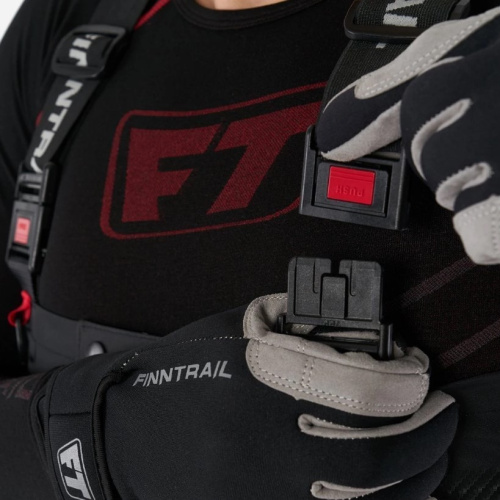 Finntrail Вейдерсы Speedmaster-Z 1529 Graphite в Челябинске