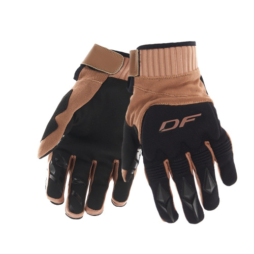 Dragonfly перчатки Enduro Khaki в Челябинске