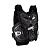 Leatt Защита панцирь подростковый Chest Protector 2.5 Hybrid V26 Black в Челябинске