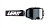 Leatt Маска Velocity 5.5 Iriz Graphite Platinum UC 28% в Челябинске
