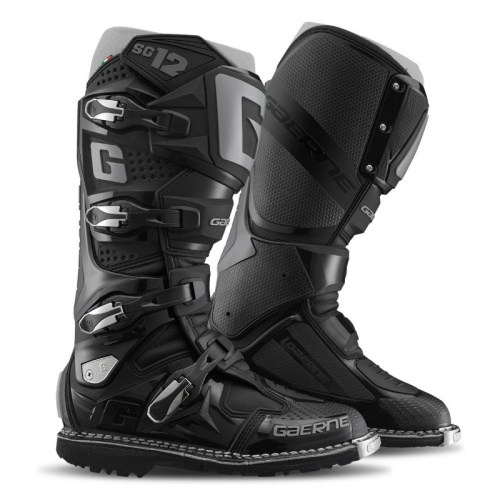 Gaerne Мотоботы SG-12 Enduro Black в Челябинске