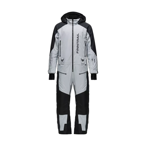 Finntrail Комбинезон мужской утепленный Blizzard 3856 LightGrey в Челябинске