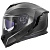LS2 Мотошлем FF818 Storm III Solid черный матовый в Челябинске